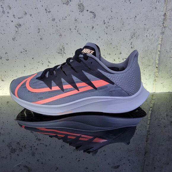 New, Nike Zoom Rival Fly Women's Running Shoes, CD7287-002, Size 6 - Picture 2 of 8